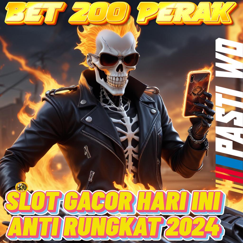 Bonus New Member 200 Persen Slot