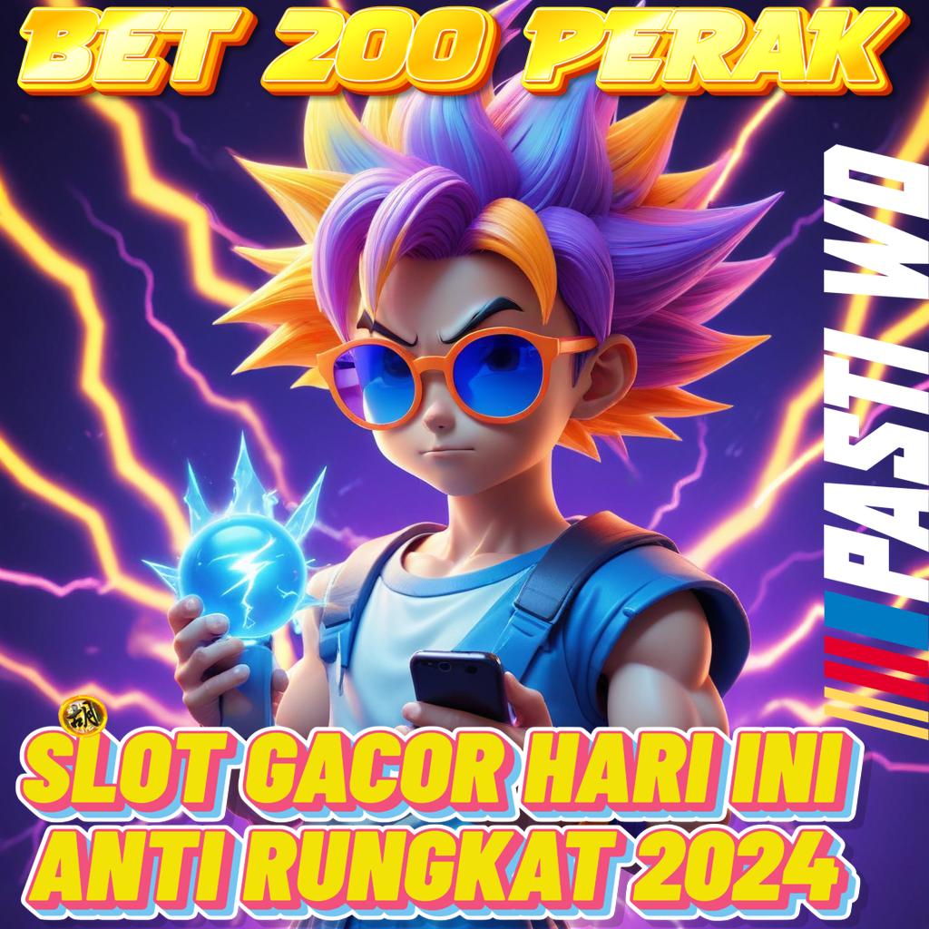 Slot Anti Rungkad Pg