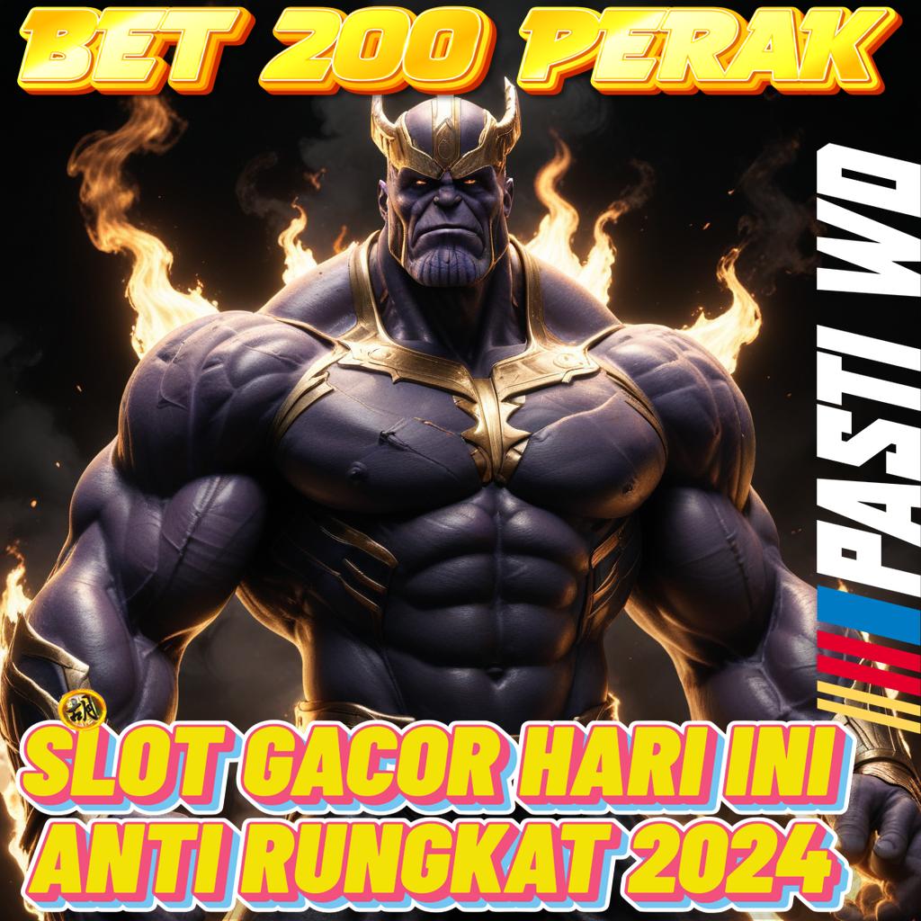 Situs Minimal Bet 200 Perak