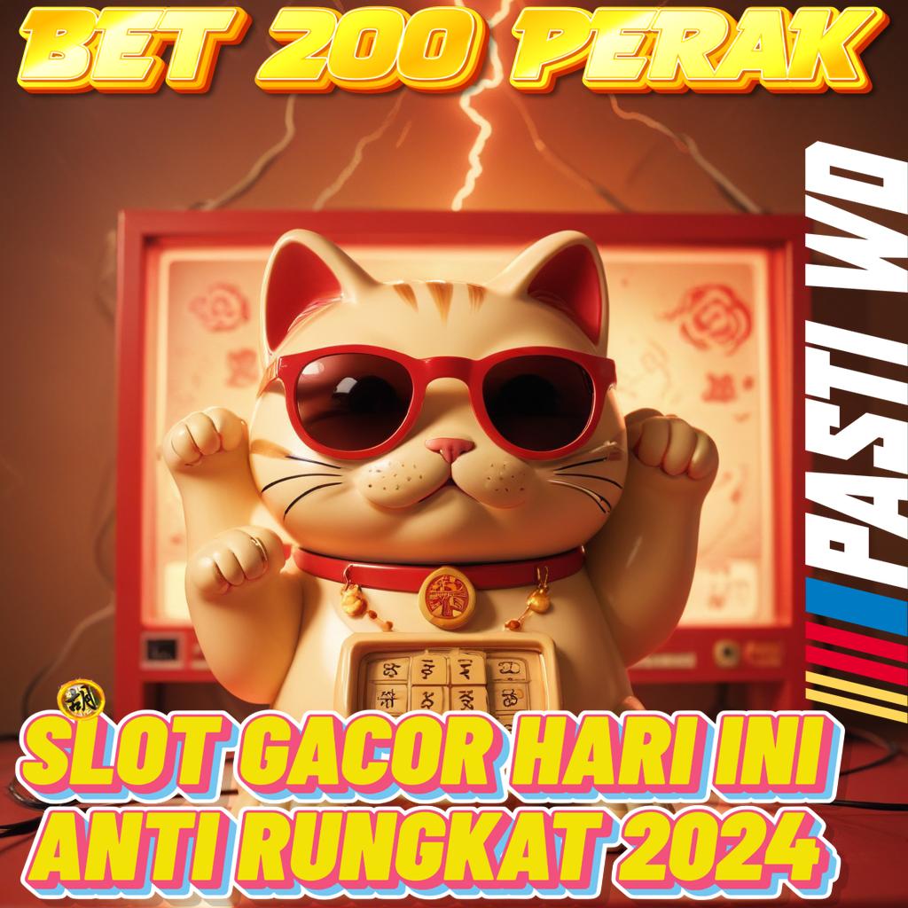 SLOT DANA GACOR 2024 event kilat