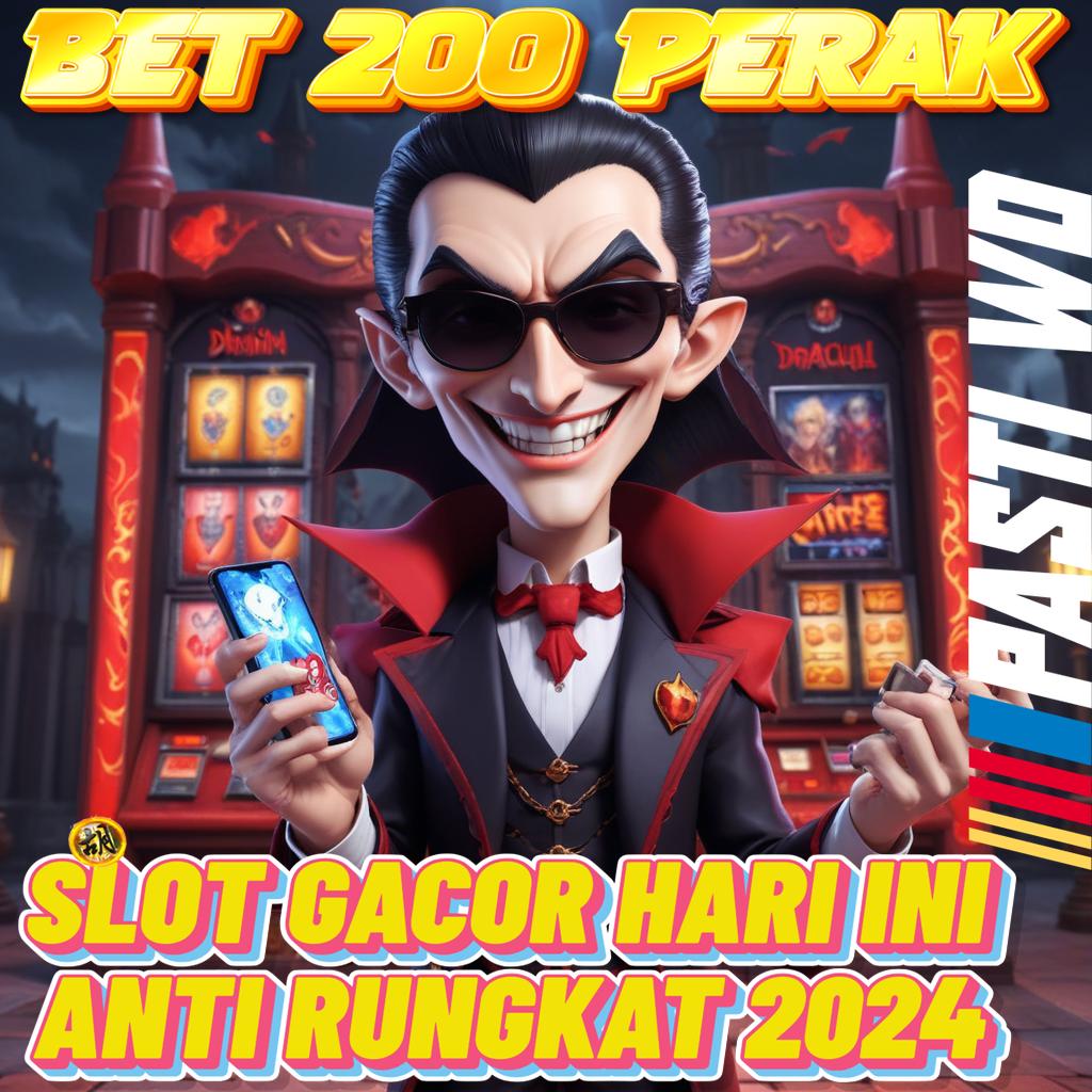 Slot Anti Rungkad Pg