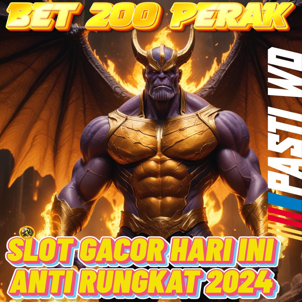 Bet 200 Perak Terbaru 2024