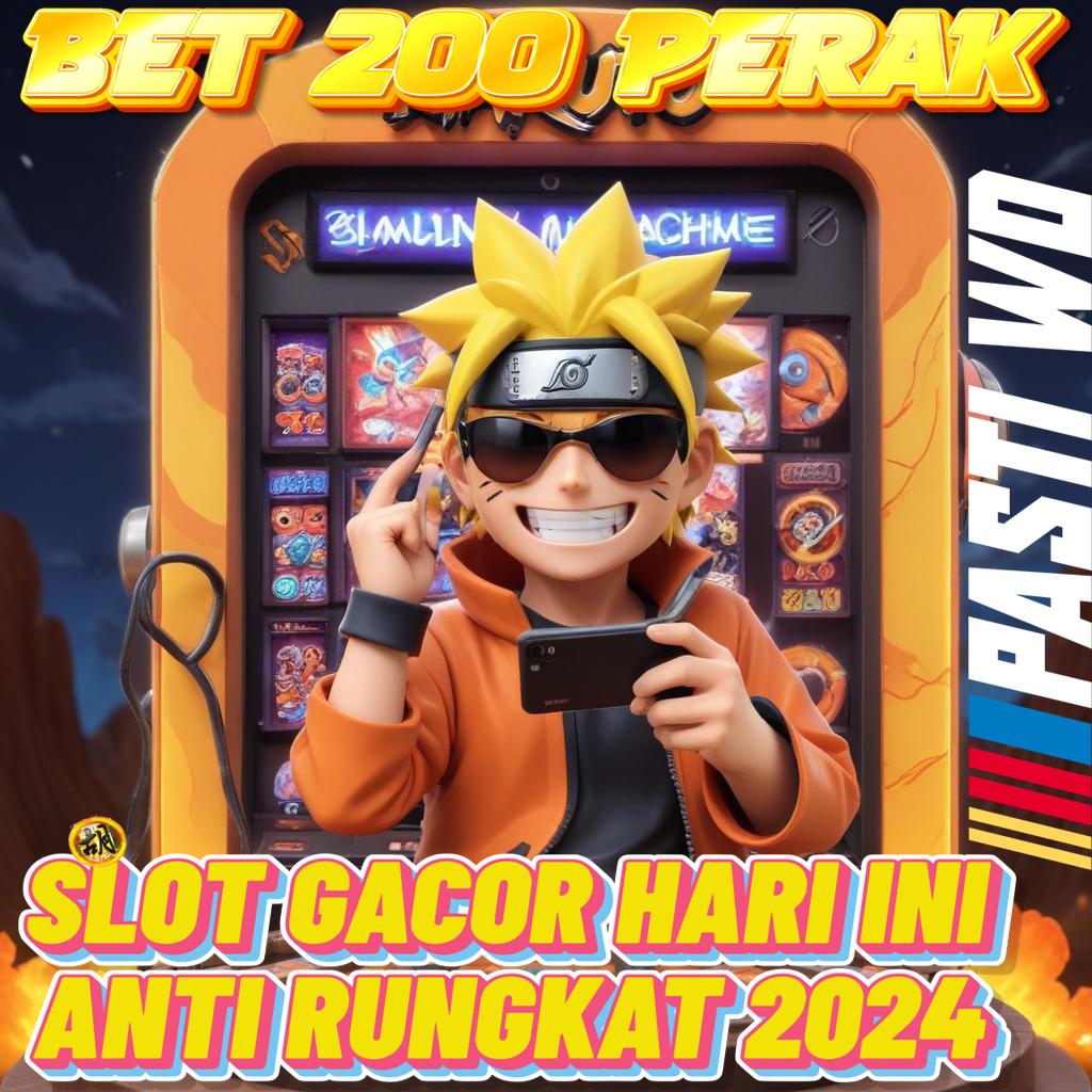 Slot Bonus New Member 200 Di Awal