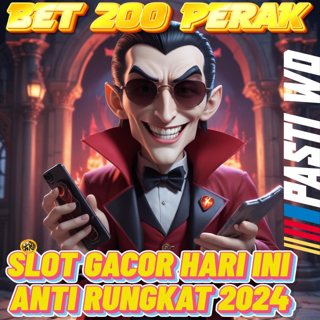 Slot Gacor Anti Rungkad 2024