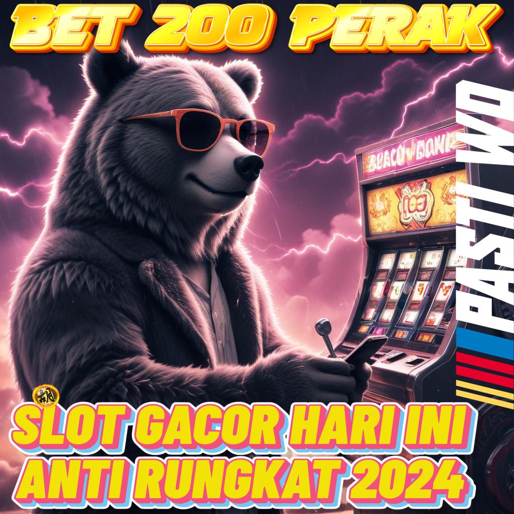 Slot Gacor Anti Rungkad Demo