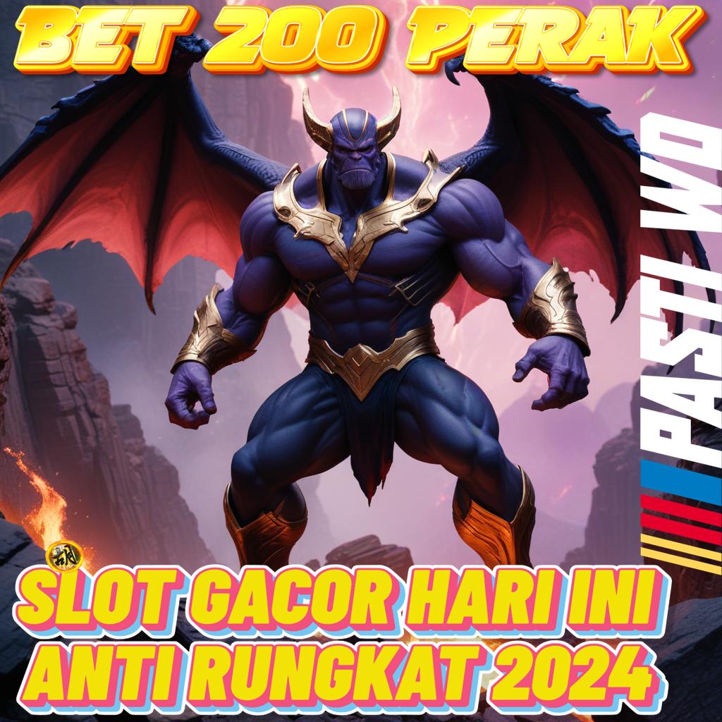 Situs Slot Bet 200 Perak 2024