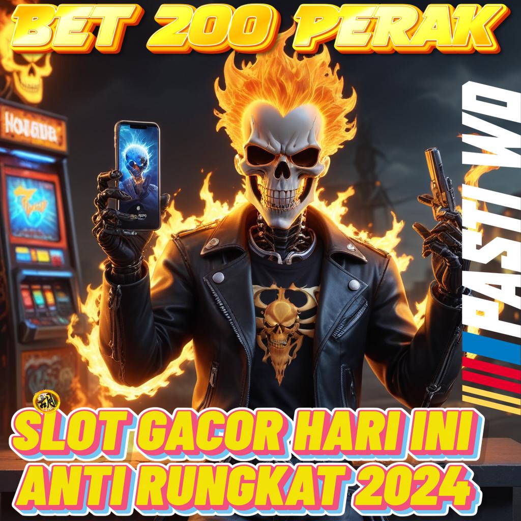 SLOT EVENT SCATTER HITAM jackpot tiap spin