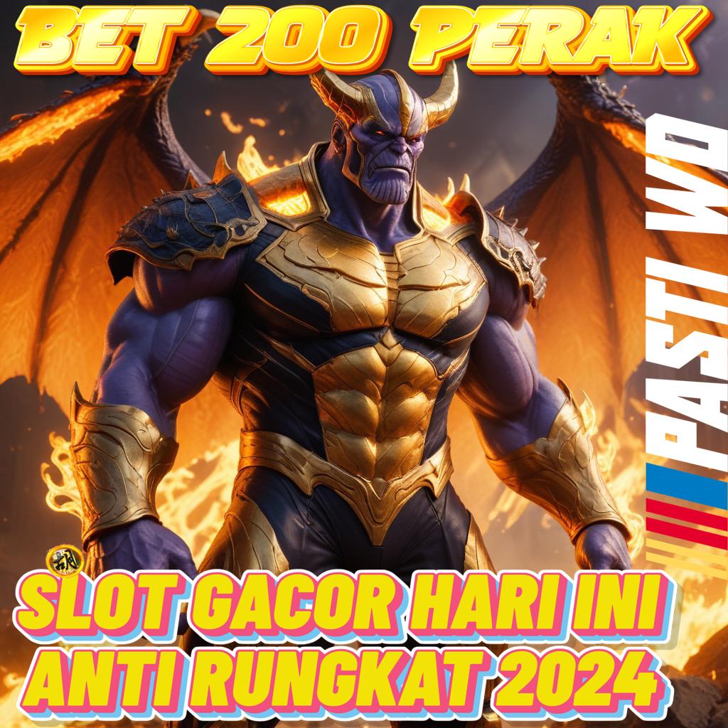 Slot Bet Kecil 40 Perak