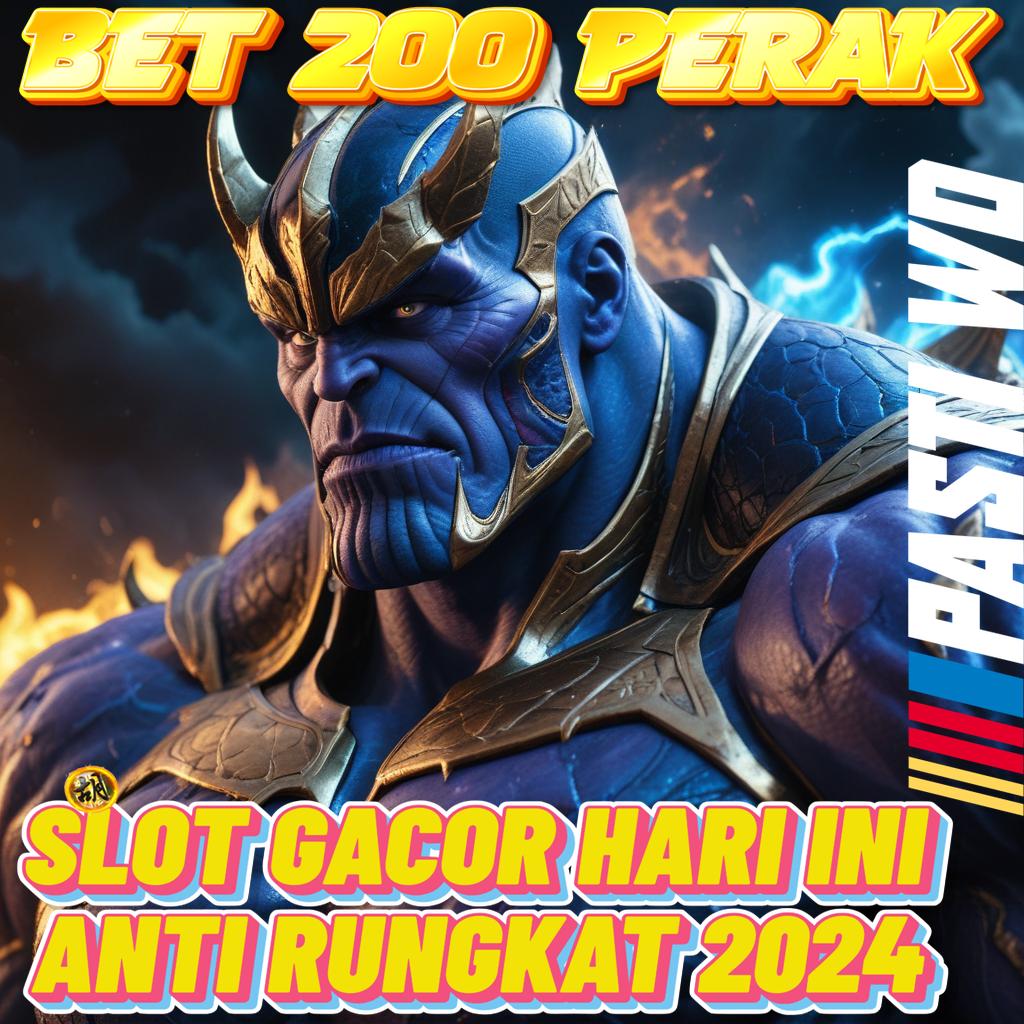 Link Slot Bet 200 Perak Login