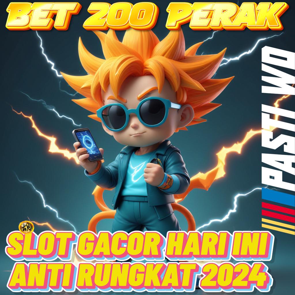 Slot Anti Rungkad