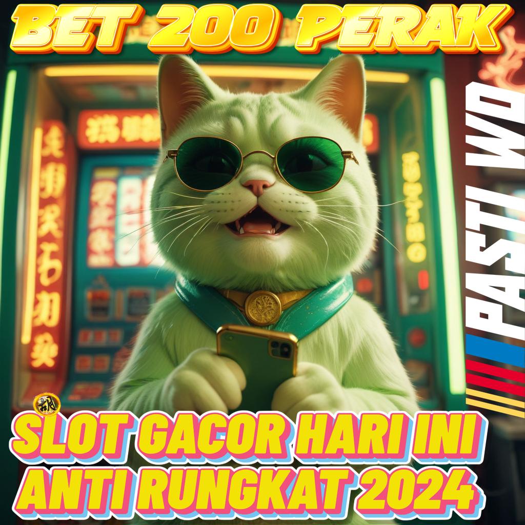 Slot Mahjong Gacor Hari Ini Bet 200