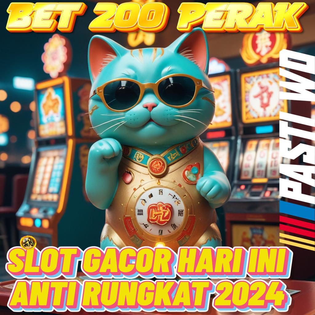 SITUS SLOT TERPERCAYA 2024 seru terus