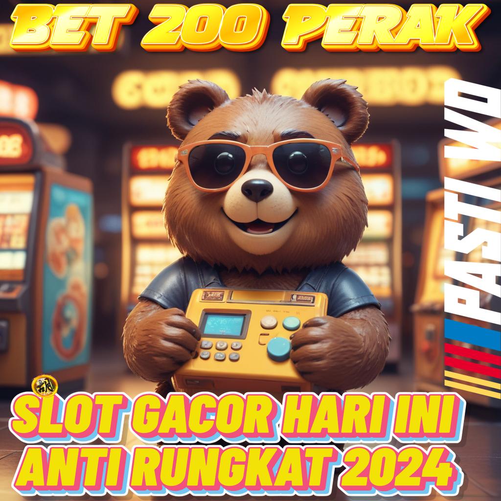 Situs Slot Gacor Mahjong Bet 200