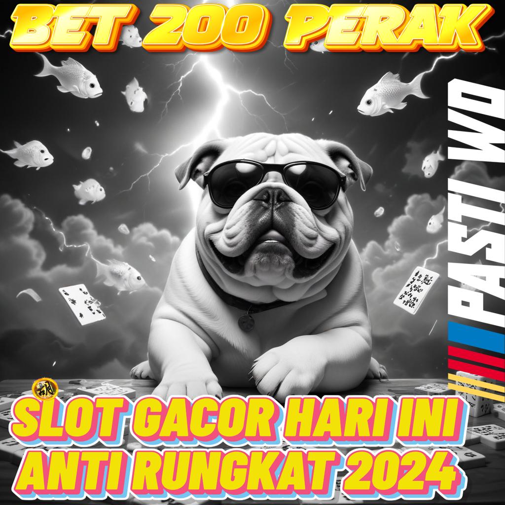 Slot Gacor Anti Rungkad