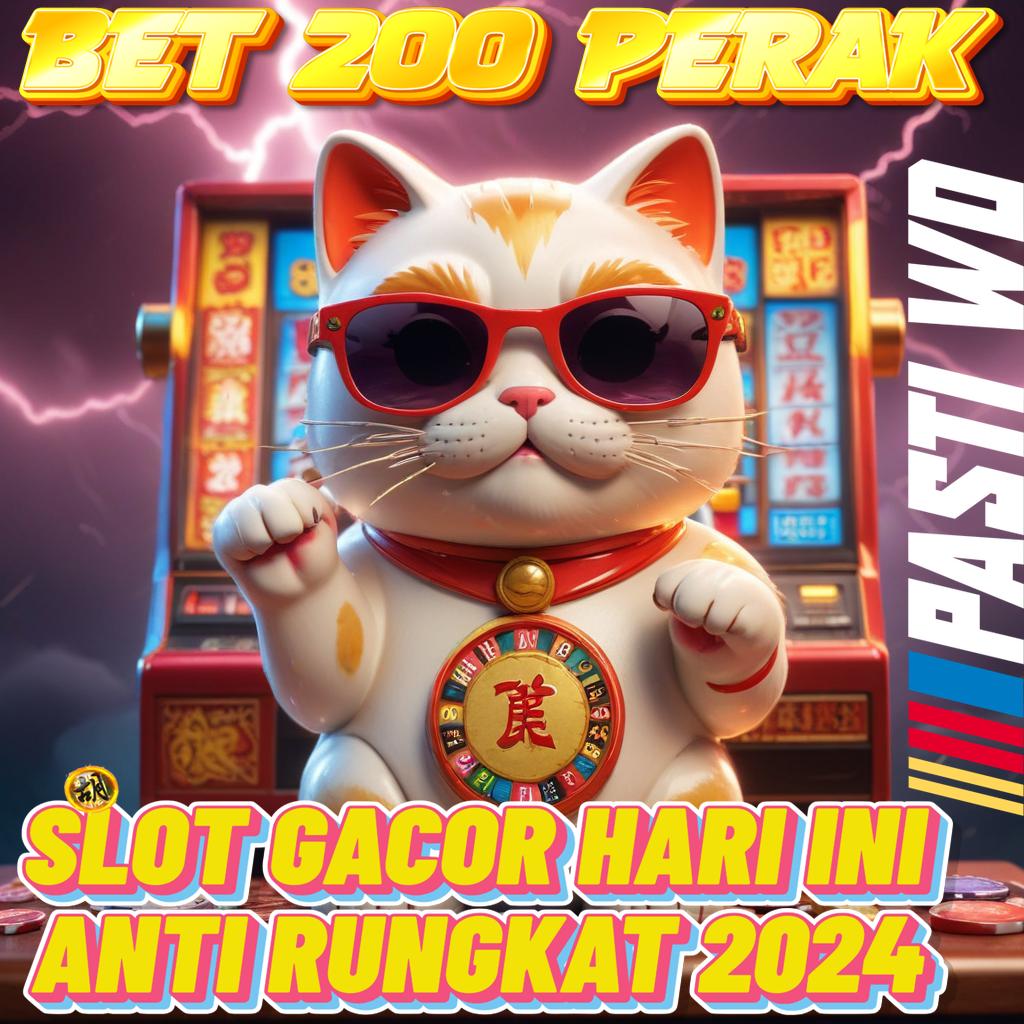 BET 200 kemenangan pasti