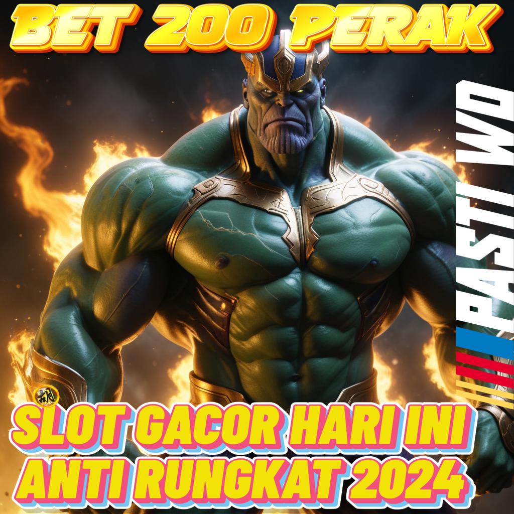 Situs Slot Paling Gacor Anti Rungkad