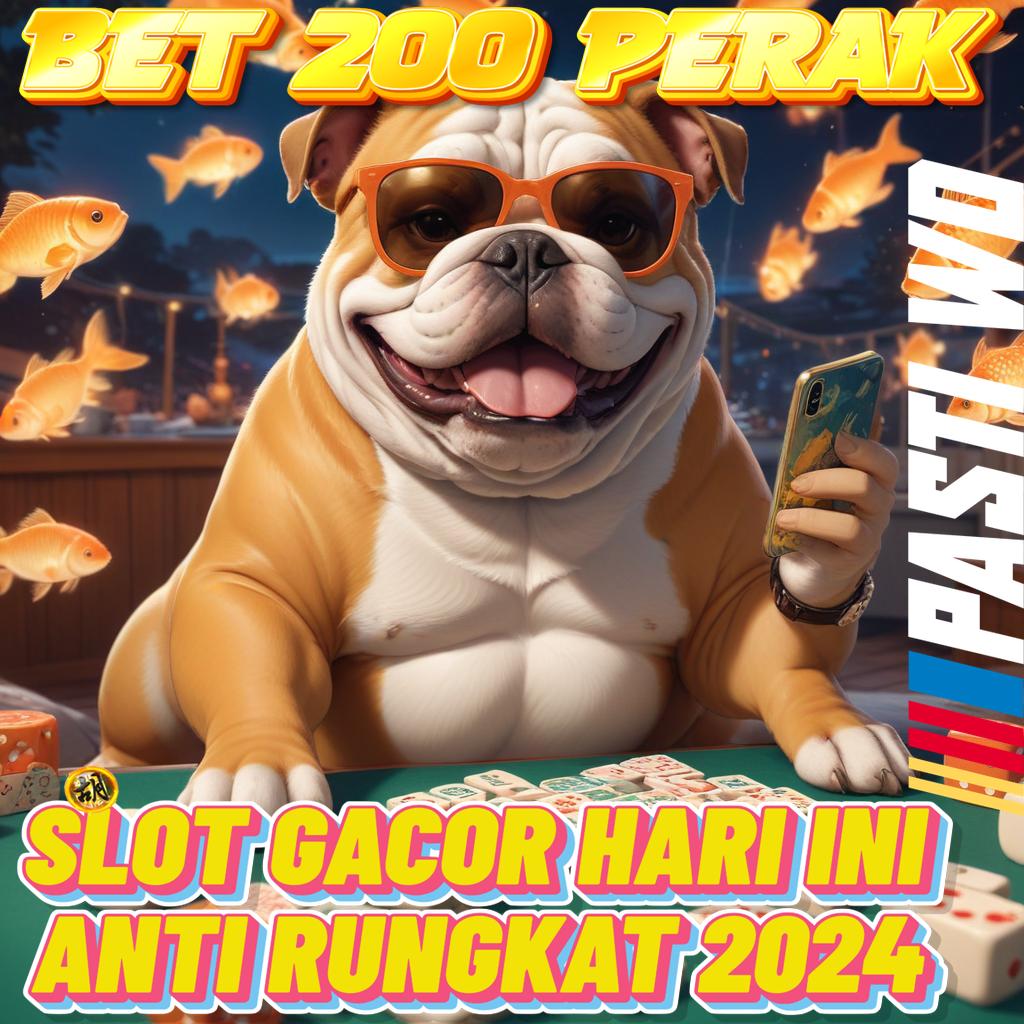 Situs Judi Slot Online Terpercaya 2024