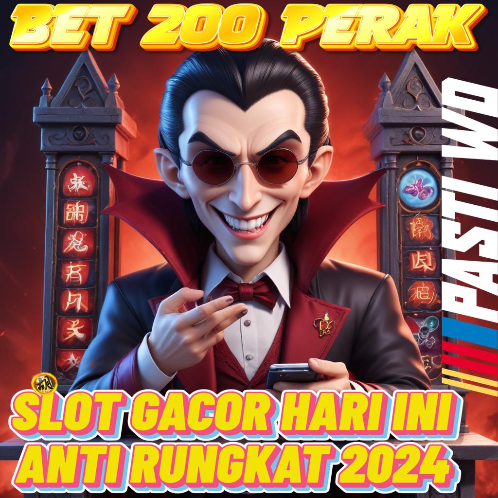 Slot Anti Rungkad Server Thailand