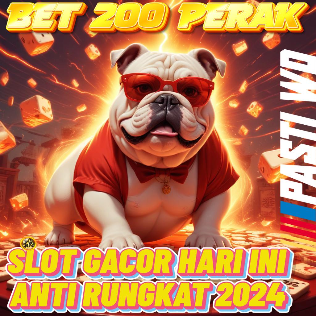 Situs Yang Masih Bet 200 Perak