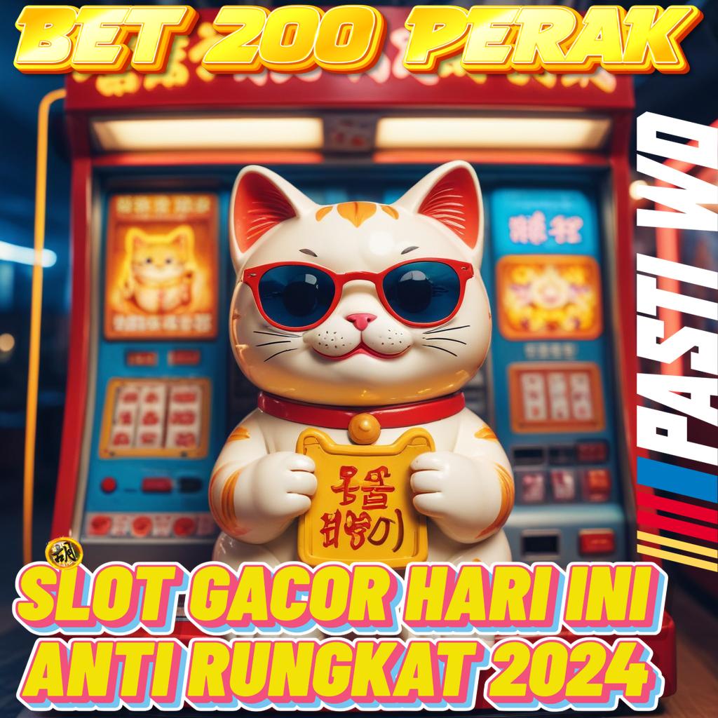 Slot Anti Rungkad