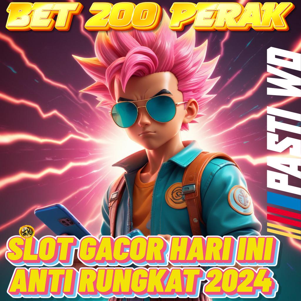 SLOT GACOR HARI INI BET 200 putaran instan