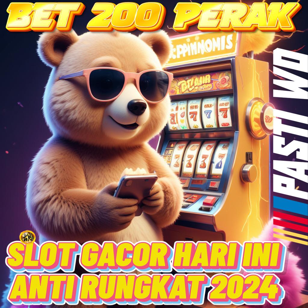 SITUS SLOT GACOR SERVER LUAR HARI INI taruhan otomatis