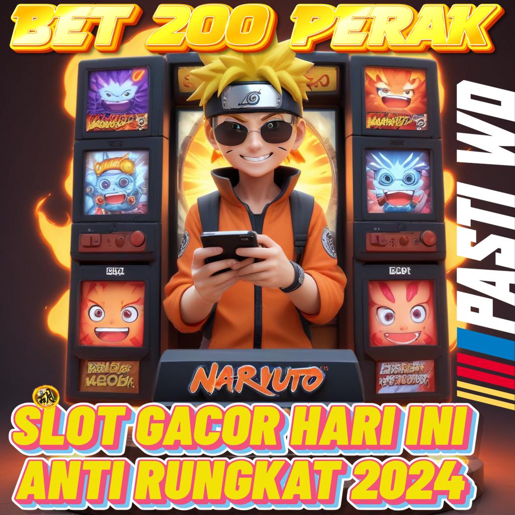 Situs Slot Anti Rungkad 2024