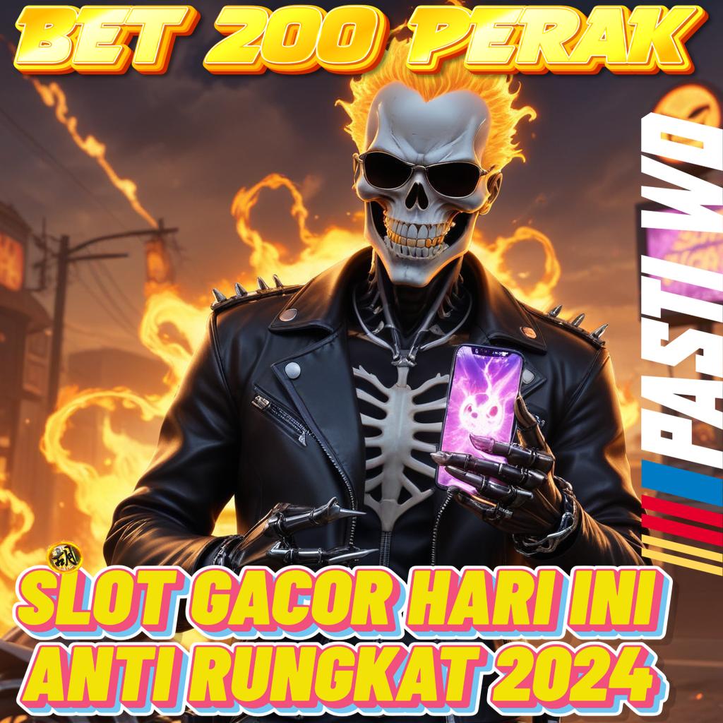 Situs Bet 200 Perak Terbaru 2024