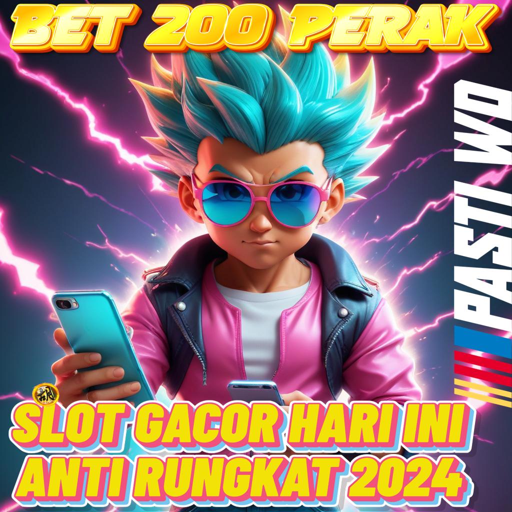 Situs Slot Yang Masih Bet 200 Perak