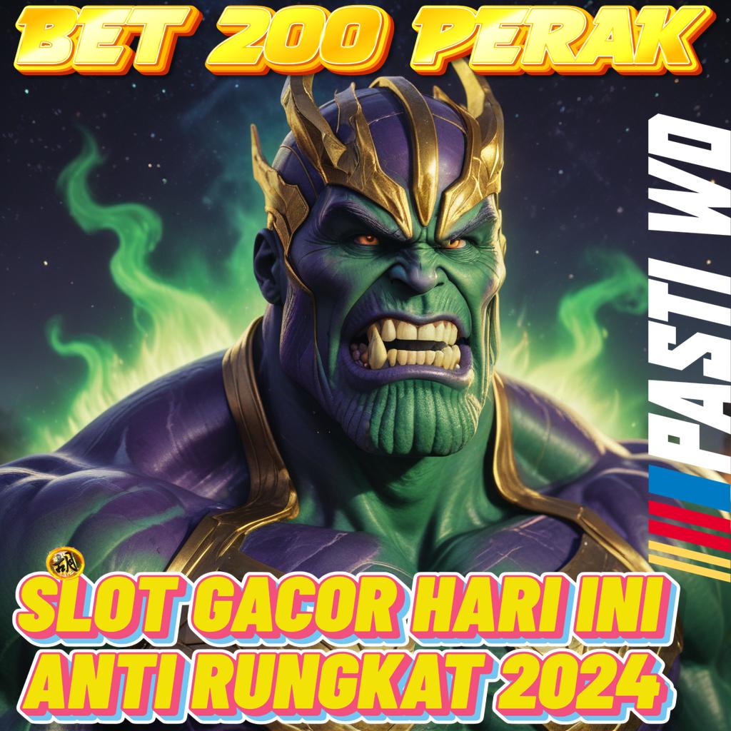 SLOT GACOR HARI INI TERBARU 2023 rezeki melimpah