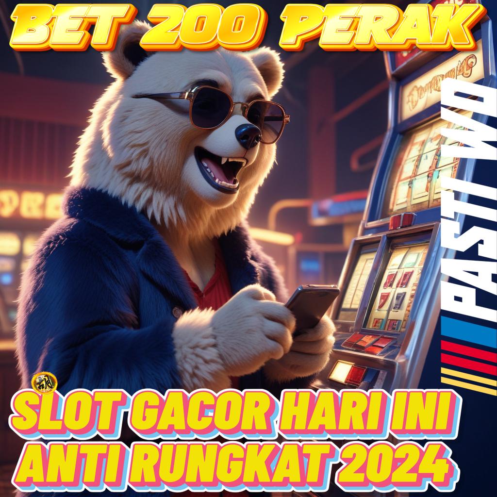 Situs Judi Slot Online Terpercaya 2024