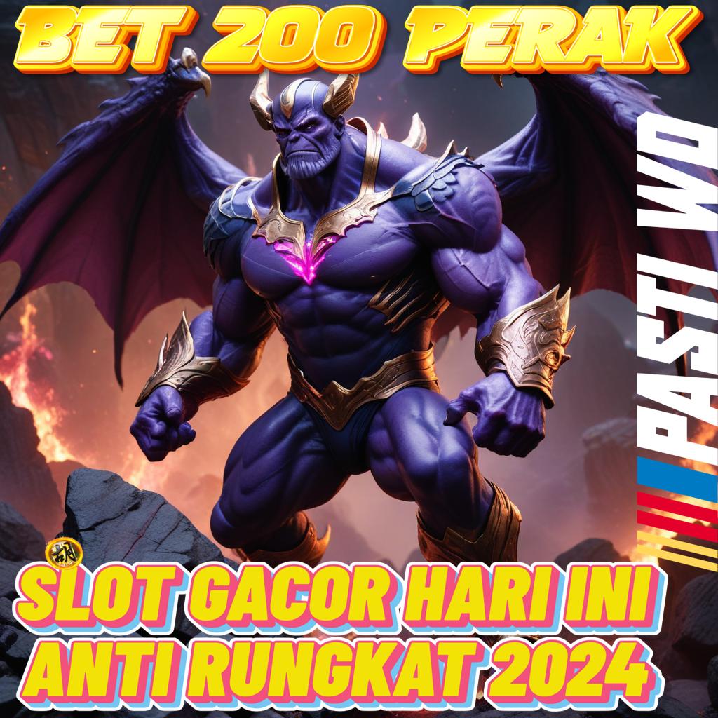 SITUS SLOT RESMI TERPERCAYA 2023 bonus setiap saat