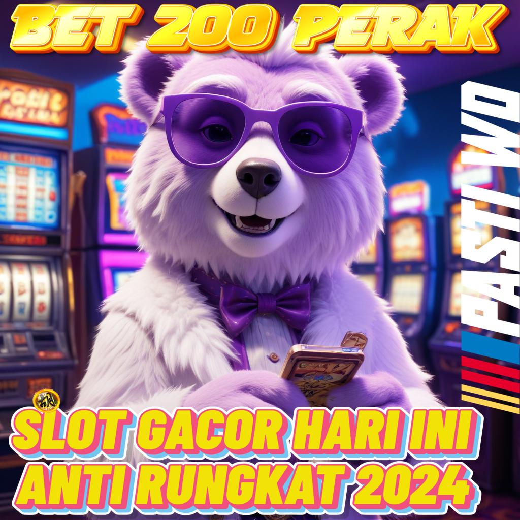 SLOT ANTI RUNGKAD kualitas top