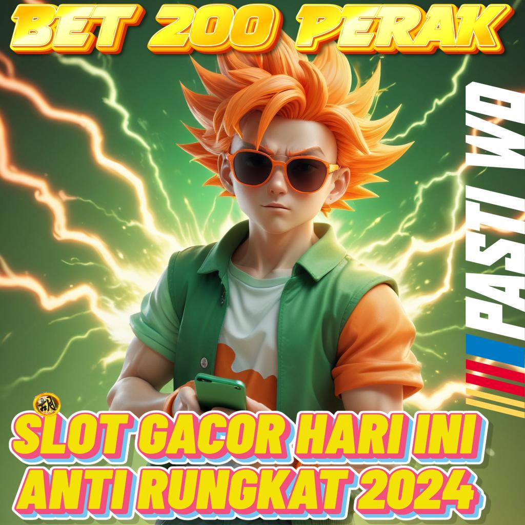 LINK SLOT BET 200 PERAK Rezeki lancar