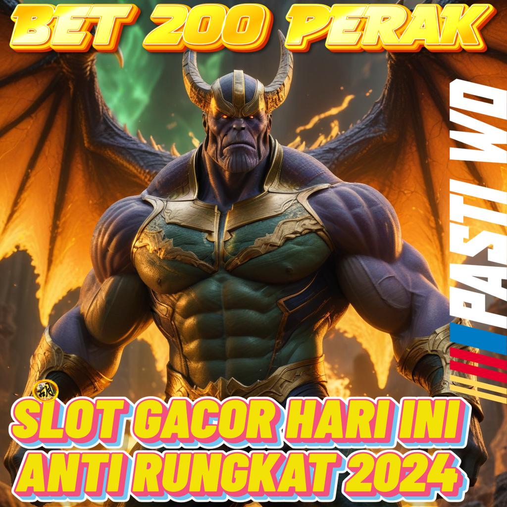 SLOT GACOR 2024 DEPO 5K bet aman