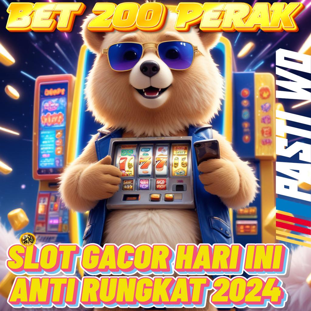 Situs Slot Gacor Anti Rungkad 2023