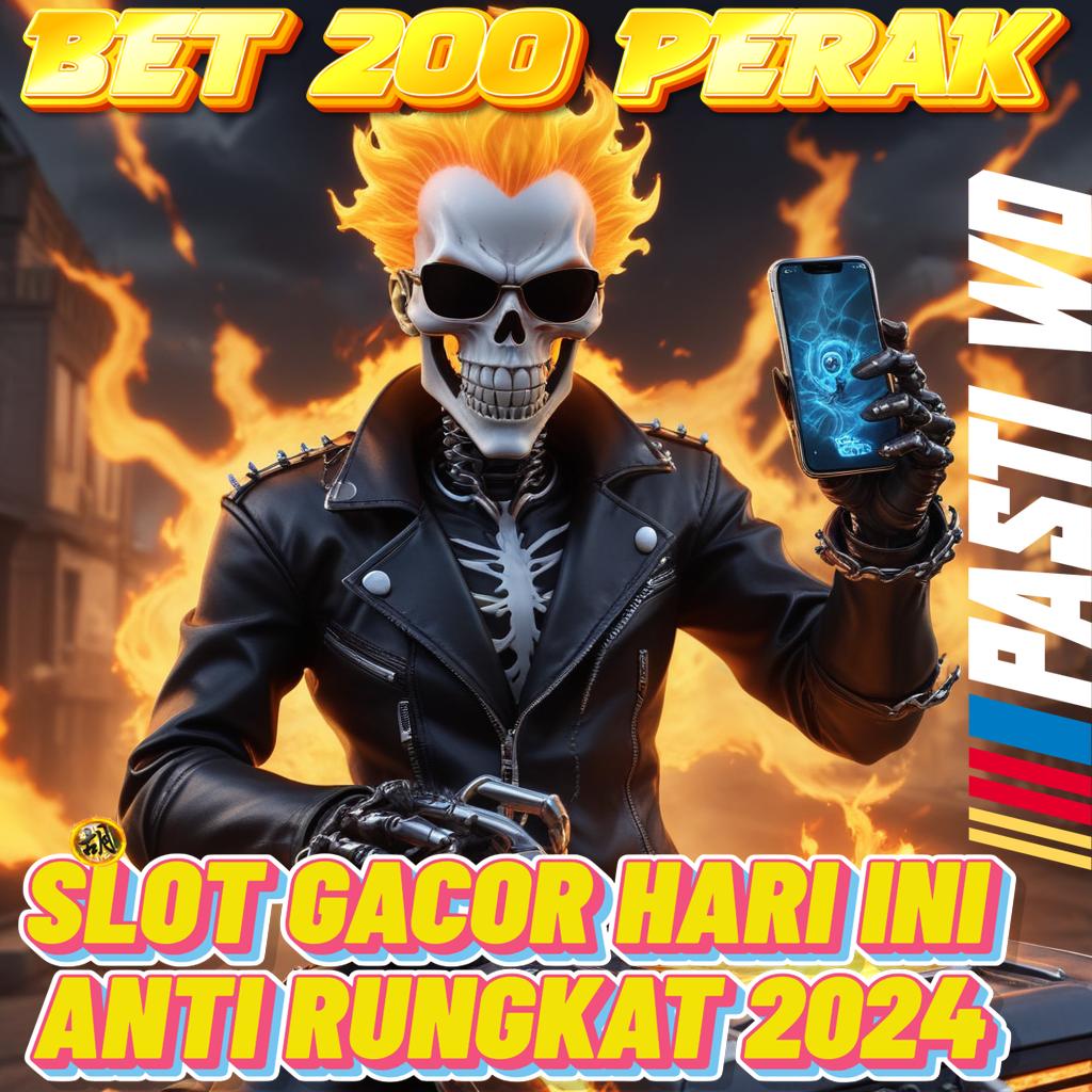 Situs Slot Gacor Bet 200 Perak