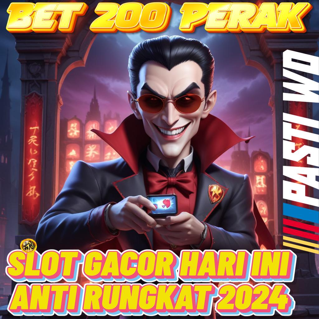 JUDI SLOT langsung menang