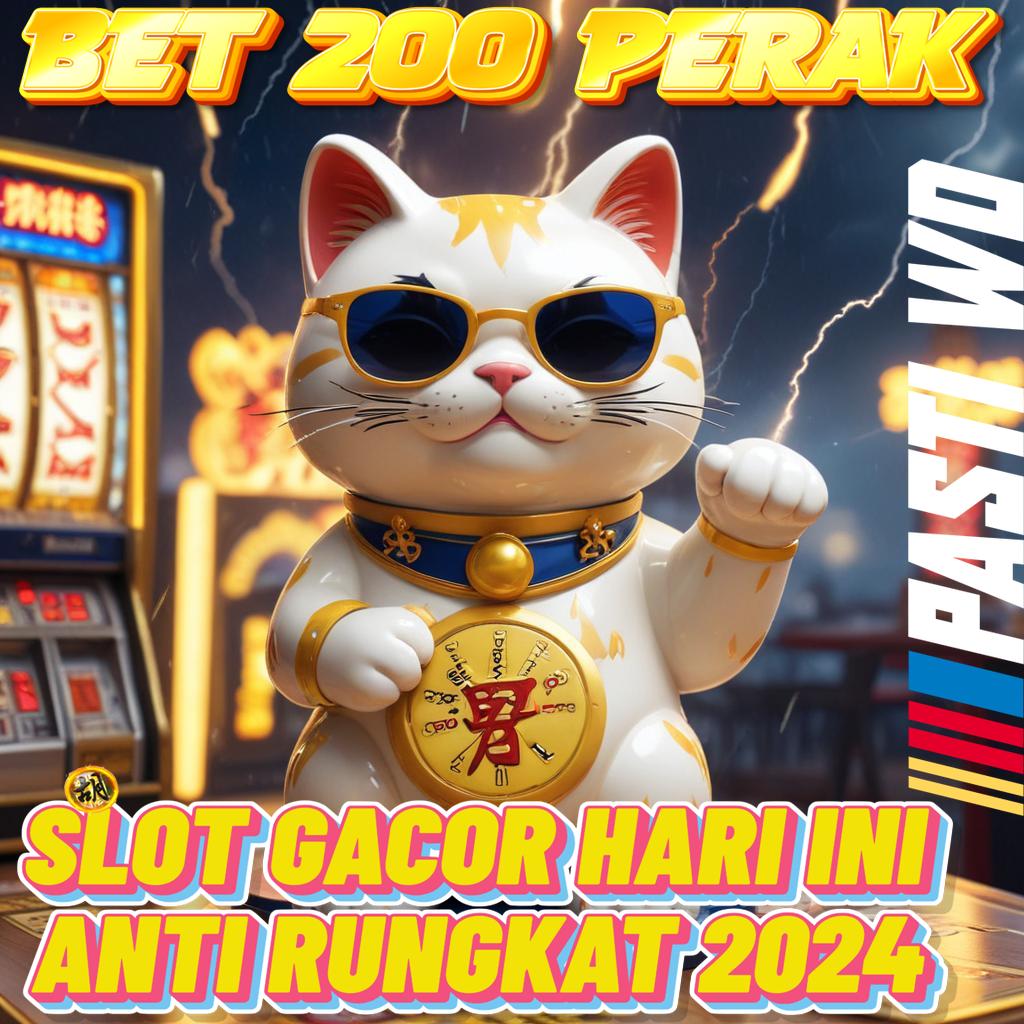 Situs Slot Mahjong 3 Bet 200 Perak