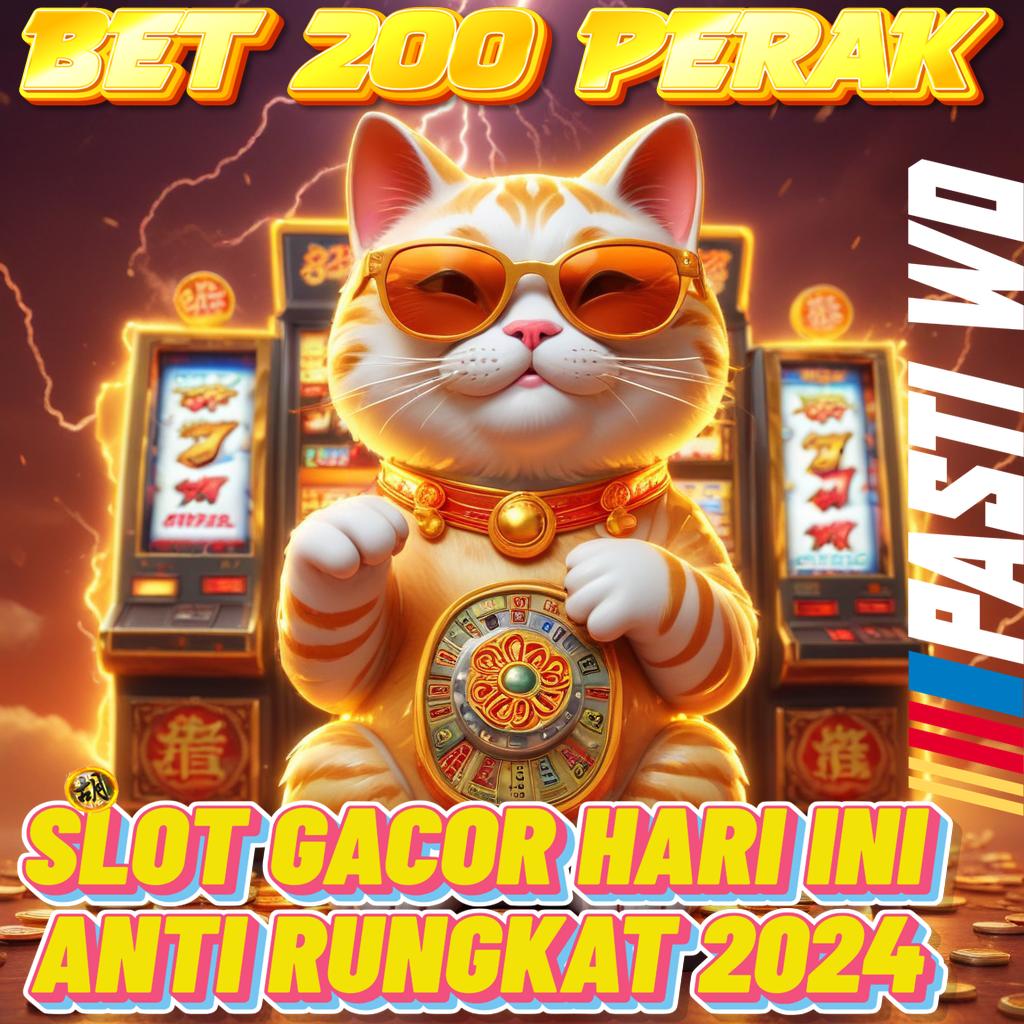 SCATTER GAME 2024 bonus lengkap