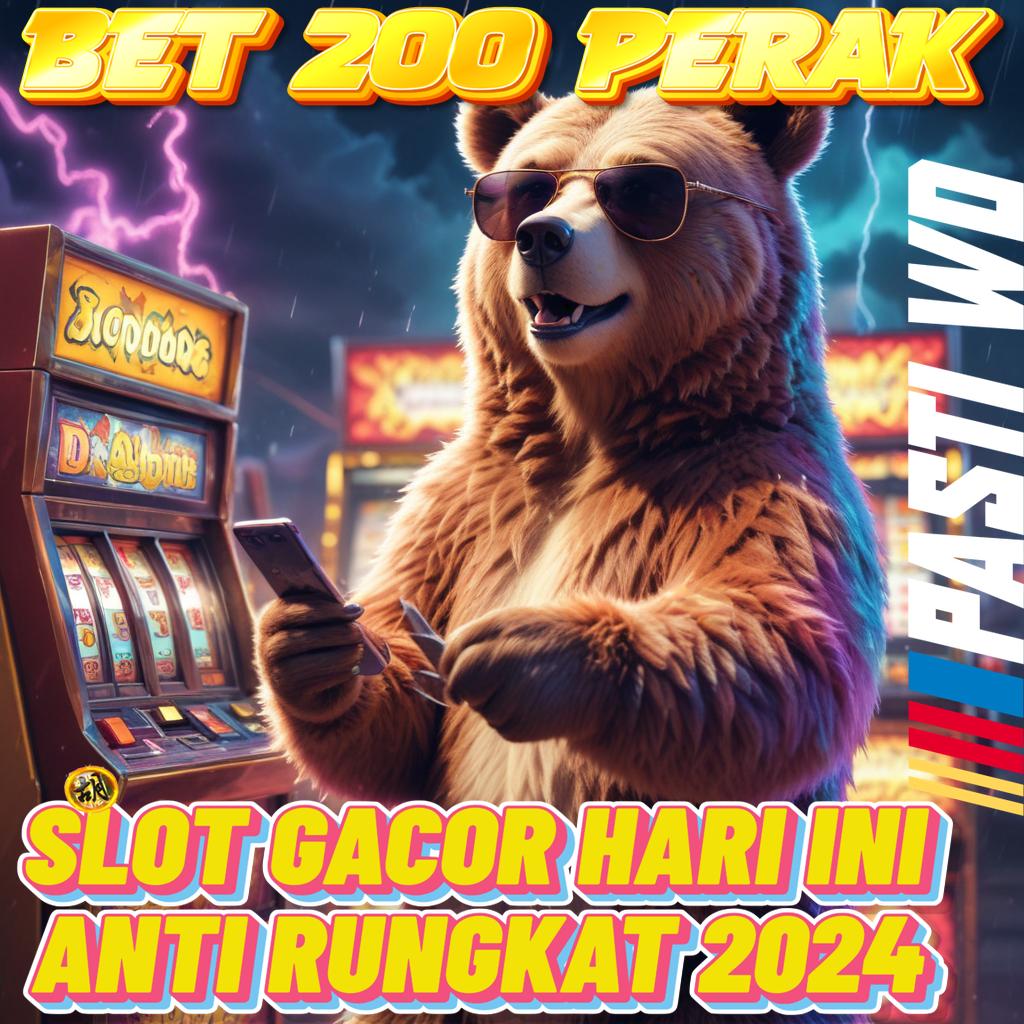 DAFTAR SITUS SLOT DAPAT SALDO GRATIS game mengasyikkan