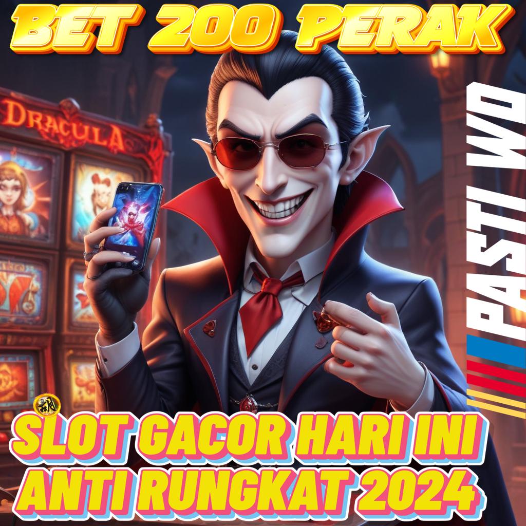 Situs Slot Yang Masih Bisa Bet 200 Perak