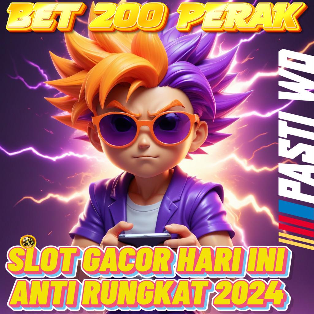 Situs Slot Anti Rungkat Server Luar