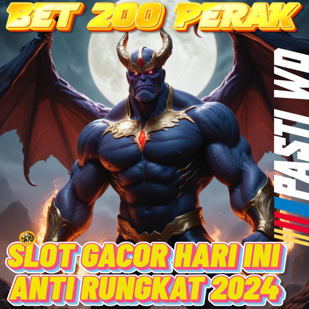 SITUS SLOT PG SOFT BET KECIL 200 Akses Tanpa