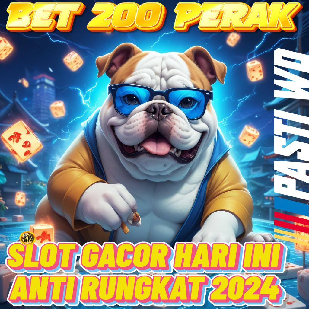 Slot Gacor Anti Rungkad