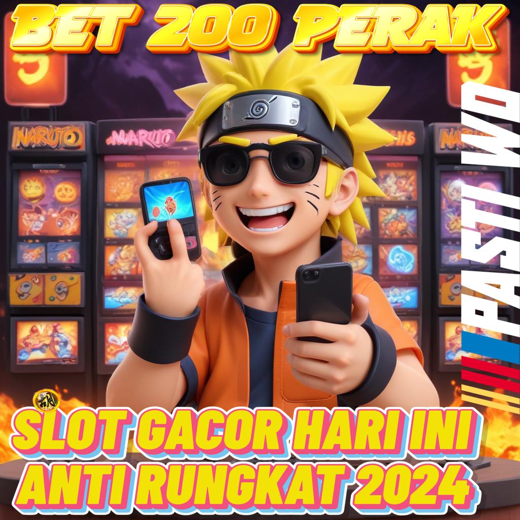 Slot Anti Rungkad Server Luar