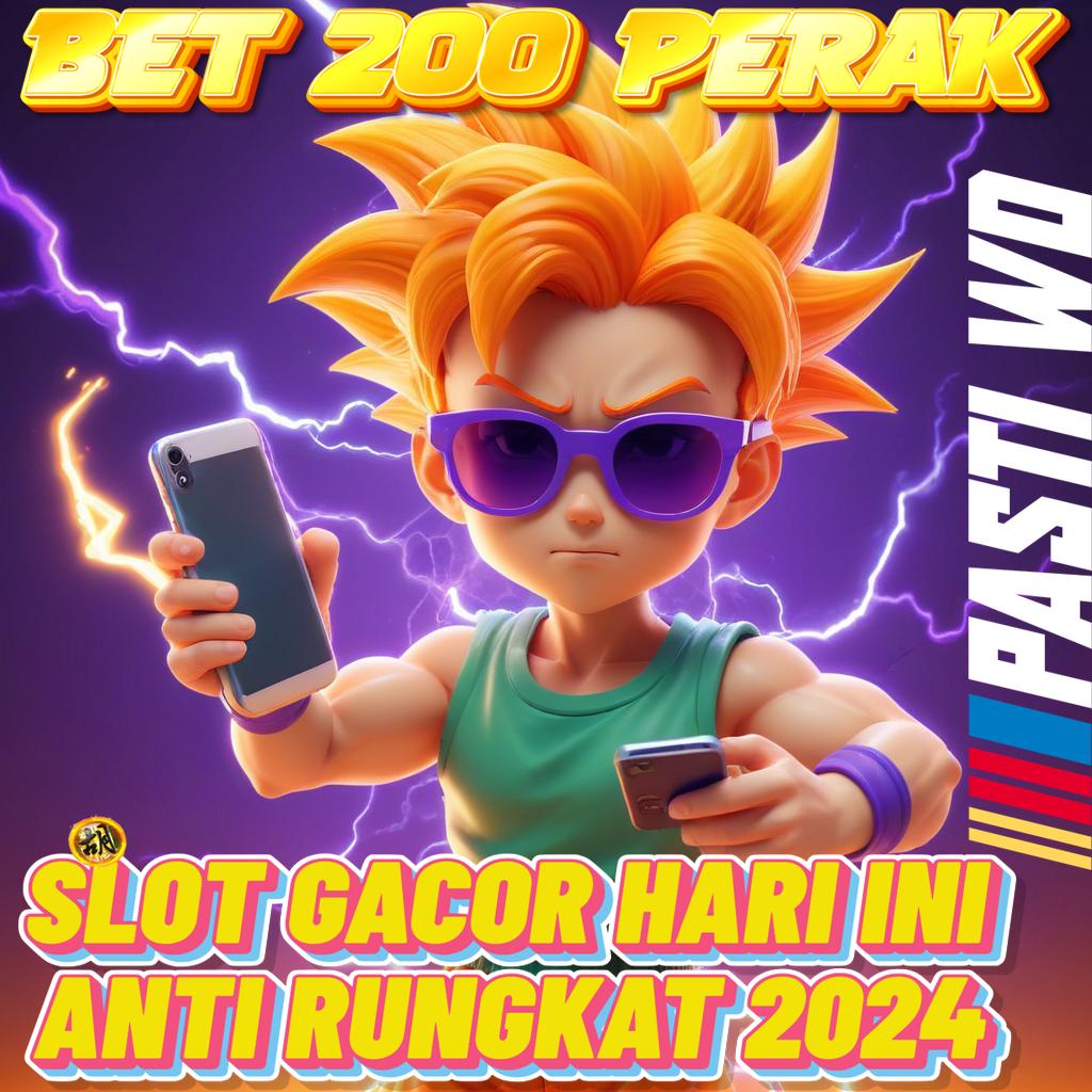 BOCORAN SLOT GACOR TERBARU HARI INI Rezeki lancar