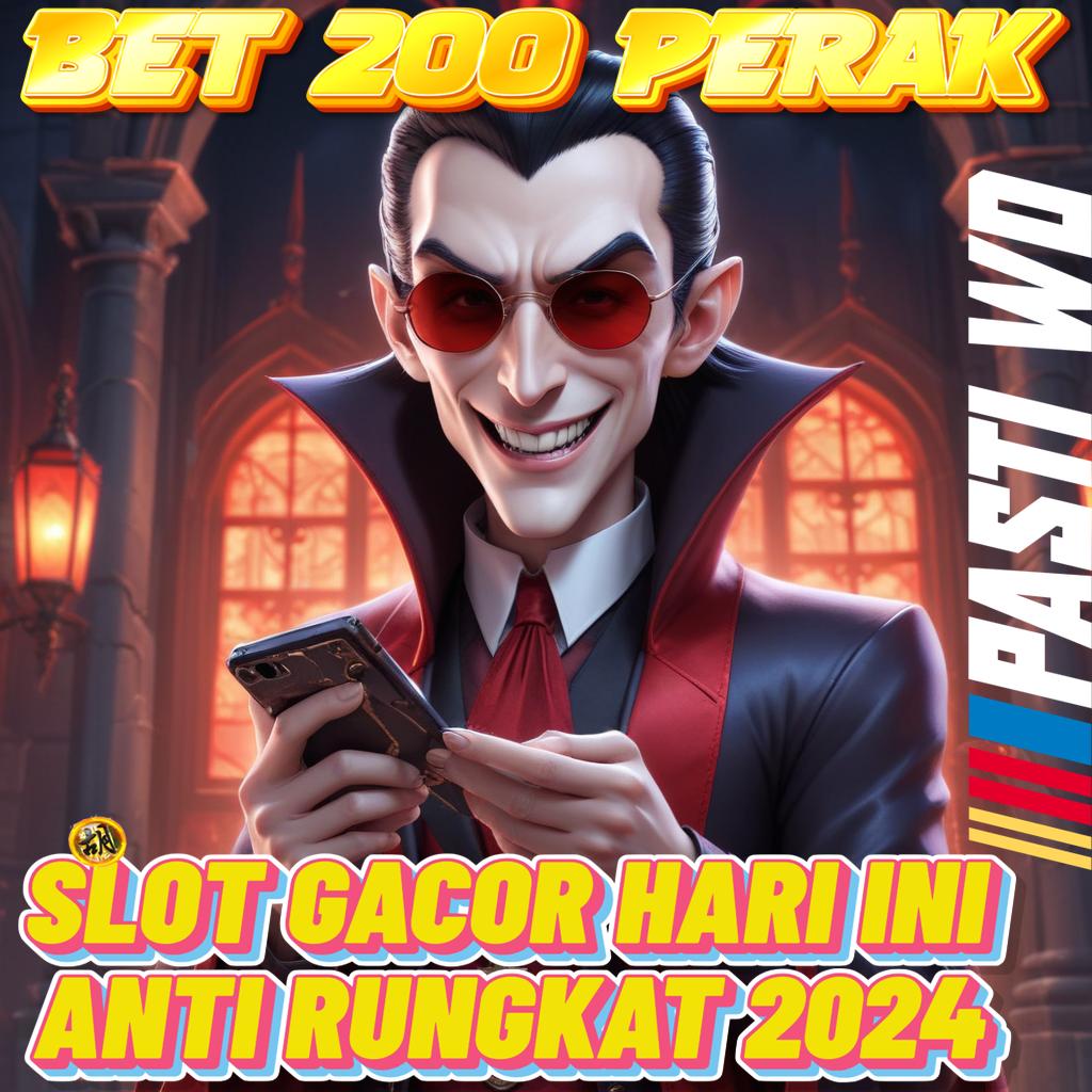 SLOT GACOR MALAM INI BET 200 Layanan Efektif