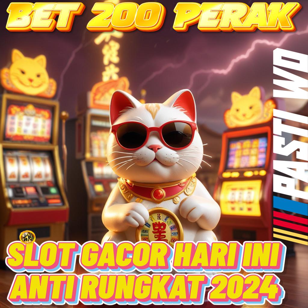 SLOT GACOR HARI INI RTP taruhan stabil